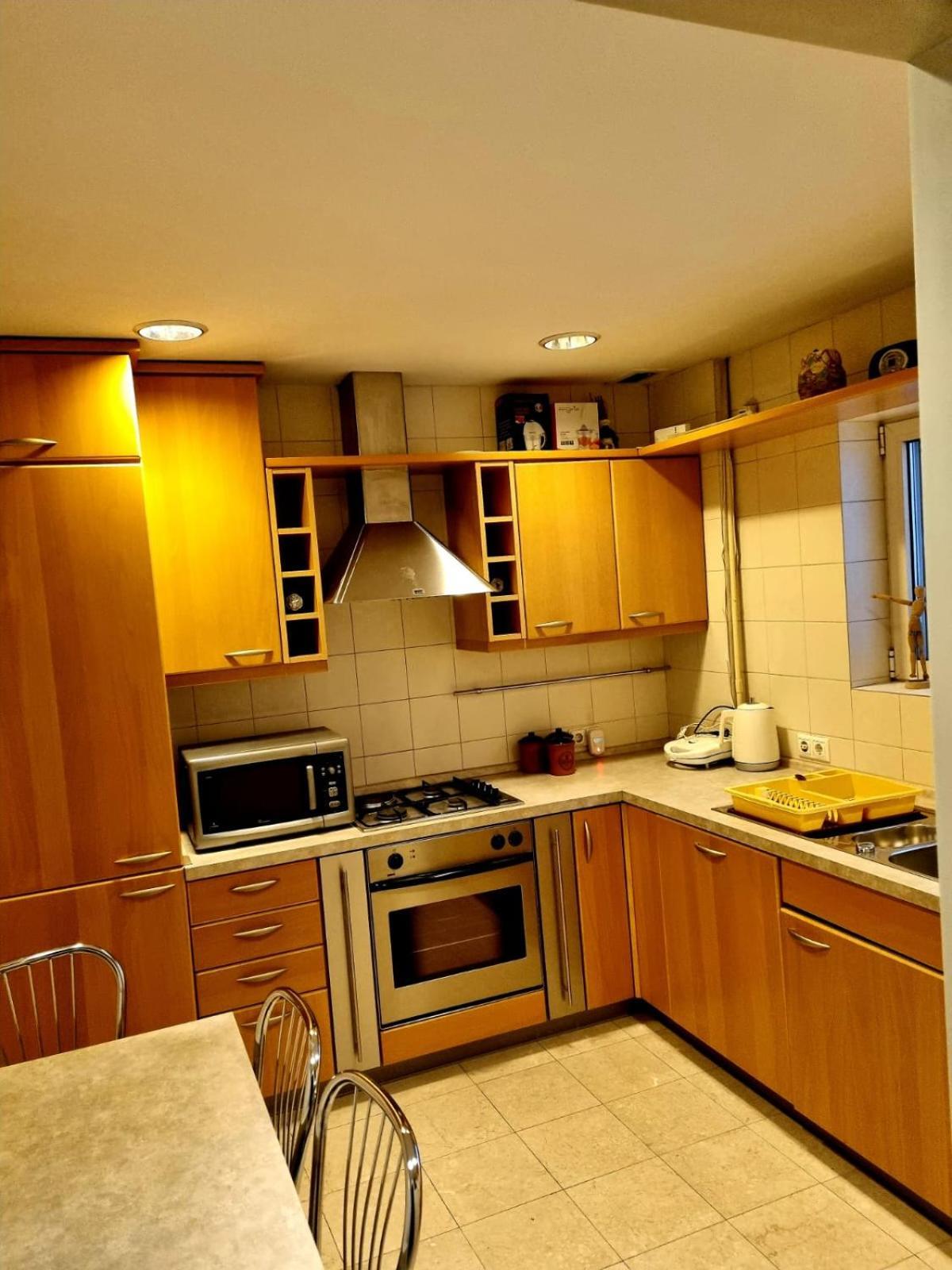 Top Home Residence Unirii Center Bucharest Exterior photo